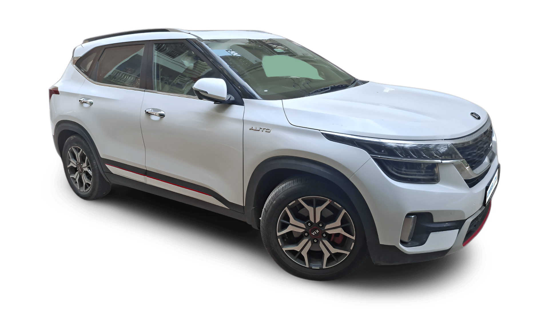 2019 KIA SELTOS - SUV - Diesel - Automatic - ₹11.94 lakh